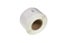 Compatible Dymo LW99010 Label Roll - BK on WH - 28mm x 89mm - 260 Labels Carousel 1