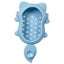 B.BOX BABY BATH BRUSH - LULLABY BLUE Carousel 4