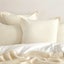 Dakota Jacquard Beige Duvet Cover Set by Renee Taylor Carousel 4
