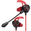 Black Wired Gaming Headset with Microphone - Lightweight 3.5mm Noise Cancel Carousel 2