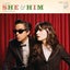 She & Him - A Very She & Him Christmas [VINYL LP] Carousel 2