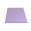5Cm Memory Foam Mattress Topper Lavender Infused Egg Crate Pad Mat Single Carousel 1