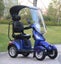 Urban Explorer - Covered 4-Wheel Mobility Scooter - $4950 - BRAND NEW Carousel 1