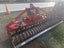 Heavy Duty 3m Forigo Power Harrow - Ex Hire Unit save $$ Carousel 3