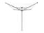 Brabantia Lift-O-Matic Rotary Clothesline Airer 6… Carousel 1