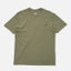 Salty Crew Live Bait Premium SS Tee - Dusty Olive Carousel 1