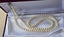 Vintage 1950's Akoya pearls - 55cm strand with 14ct white gold clasp Carousel 3
