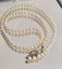 Vintage 1950's Akoya pearls - 55cm strand with 14ct white gold clasp Carousel 5