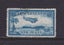 572. NZ - 1935 Airmail 6d Blue - VFU Carousel 1