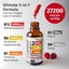 Raspberry B12 Drops Carousel 3