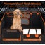Pets Dog Car Seat Cover Carousel 4