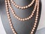 Exquisite pearl necklace -Opera Length- 112 grams Carousel 2
