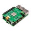 Raspberry Pi 5 Official AI HAT+, 26 TOPS, Hailo AI Acceleration Module for Carousel 2