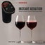 Instant Wine Aerator & Dispenser With Adjustable Bottle Fit Carousel 5