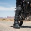 RIDERACT(R) Mens Motorcycle Boots Cruiser Activa Black Motorbike Boots Safety... Carousel 11