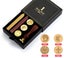 Elosung Black Box 2 Piece Retro Sealing Wax Stamp Set 11.3 X 3.6 Cm Diy Gift Kit Carousel 1