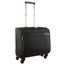 Pierre Cardin 4-Wheel Mobile Office/Cabin Case Travel Luggage Suitcase - Black Carousel 1