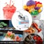 New Shaved Ice Machine Snow Cone Machine Ice Crusher Party Use or Business Use Carousel 9