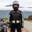 RIDERACT Ladies Motorbike Jacket Waterproof Bella Riding Jacket with Armors Carousel 7