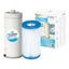 Intex C1000 Cartridge Filter Pump (220-240 Volt), 1000 gal.hr Carousel 7