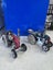 Handcrafted Recycled Model Tractor Carousel 3