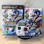 PS2 • Sonic Riders : Zero Gravity • CIB Carousel 1