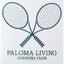 Paloma Tennis Club Cushion 50x50cm Carousel 3