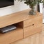 Manchester Natural Solid Oak Large TV Unit 180CM(Oak Furniture Store) Carousel 5