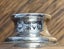 Art Deco Silver-Plated Table Lighter with Conical Snuffer Carousel 4