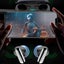 New Wireless Bluetooth Headset Into The Ear Type Sports Earplugs Game Call Carousel 6
