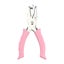 Paper Punch 6mm Round Hole Punch - Macaroon Rubberised Punching Pliers - Si Carousel 2