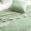 Heston 480 GSM Ultra Soft Velvet Sherpa Blanket by Renee Taylor Carousel 5