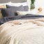 Heston 480 GSM Ultra Soft Velvet Sherpa Blanket by Renee Taylor Carousel 15