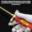 Weed Burner Kit Shrub Grass Killer Propane Gas Torch Garden Tool for Outside Carousel 3