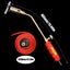 Weed Burner Kit Shrub Grass Killer Propane Gas Torch Garden Tool for Outside Carousel 7