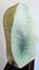 NZ JADE MOUNTED ON A HARDWOOD PEDESTAL - A TRULY IMPRESSIVE PIECE Carousel 3