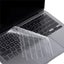 Ultra Thin Keyboard Cover Protector - Apple 13" Macbook Air with M1 Chip Carousel 1