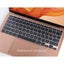 Ultra Thin Keyboard Cover Protector - Apple 13" Macbook Air with M1 Chip Carousel 4