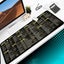 Desk Mat Large Desk Mat with Shortcuts, Waterproof Office Mouse Pad, Non Sl Carousel 4