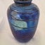 <<< EXQUISITE " GARRY NASH '95 " ART GLASS VASE >>> Carousel 1