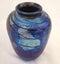 <<< EXQUISITE " GARRY NASH '95 " ART GLASS VASE >>> Carousel 4