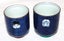 <<< JAPANESE "ARITA WARE" (2) YUNOMI CUPS >>> Carousel 1