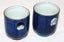 <<< JAPANESE "ARITA WARE" (2) YUNOMI CUPS >>> Carousel 2