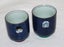 <<< JAPANESE "ARITA WARE" (2) YUNOMI CUPS >>> Carousel 5