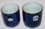 <<< JAPANESE "ARITA WARE" (2) YUNOMI CUPS >>> Carousel 6