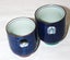 <<< JAPANESE "ARITA WARE" (2) YUNOMI CUPS >>> Carousel 11