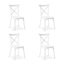 Dining Chair Carousel 5