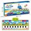 Piano Mat for Toddlers, Musical Keyboard Floor Playmat for Electronic Music Carousel 5