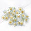 Artificial Flowers Artificial Silk Daisy UV Resistant Outdoor Fake Wildflow Carousel 1