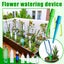 2pcs Plant Watering Globes, Plant Automatic Water Bulbs Flower Self Feeder Balls Carousel 1